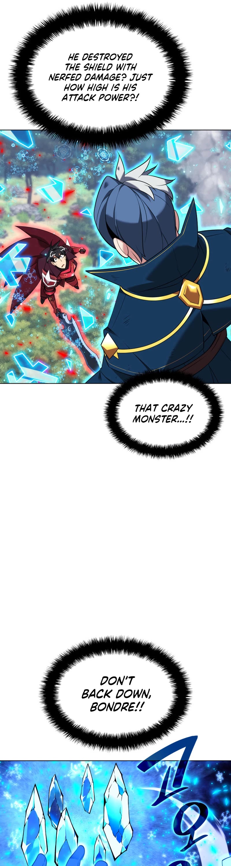Overgeared (Team Argo) Chapter 209 page 46 - Chapter 209: 1 year vs 1 year