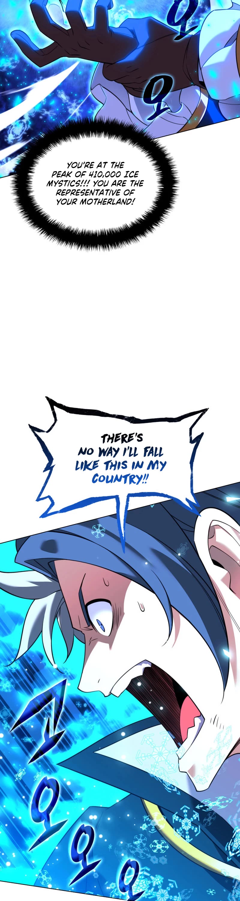 Overgeared (Team Argo) Chapter 209 page 47 - Chapter 209: 1 year vs 1 year