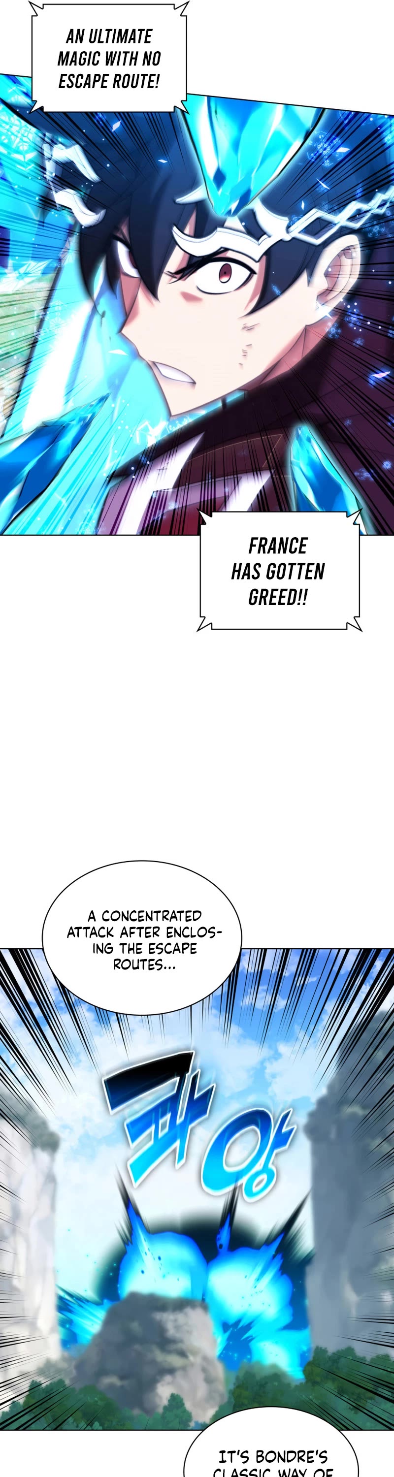 Overgeared (Team Argo) Chapter 209 page 50 - Chapter 209: 1 year vs 1 year