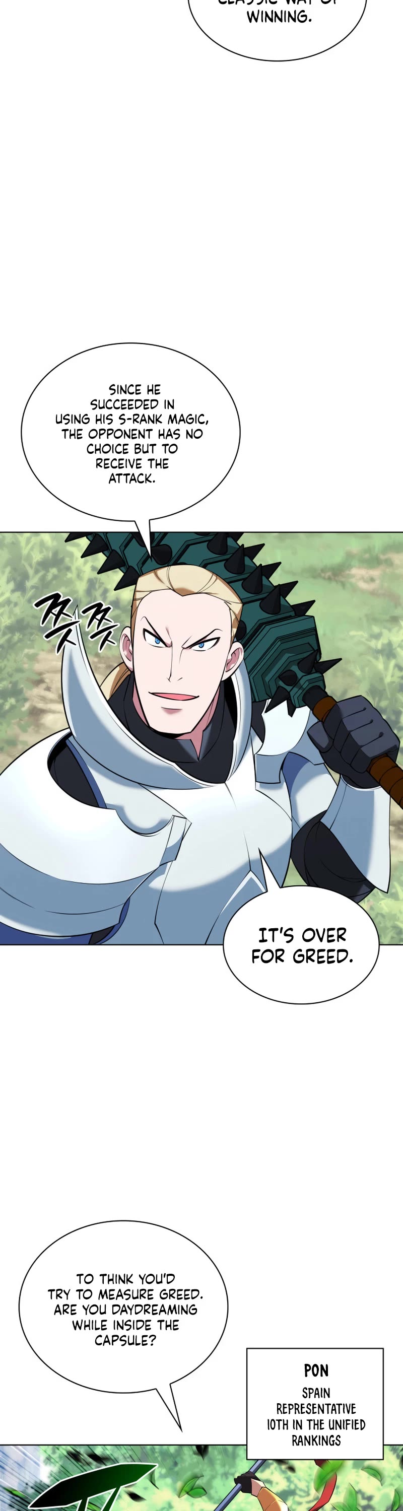 Overgeared (Team Argo) Chapter 209 page 51 - Chapter 209: 1 year vs 1 year