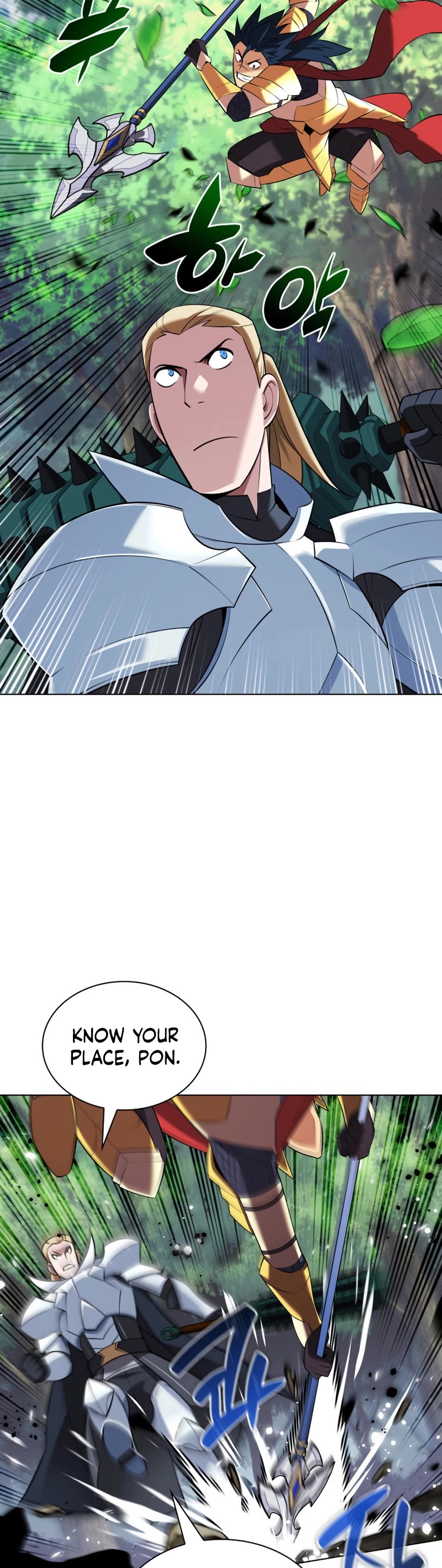 Overgeared (Team Argo) Chapter 209 page 52 - Chapter 209: 1 year vs 1 year