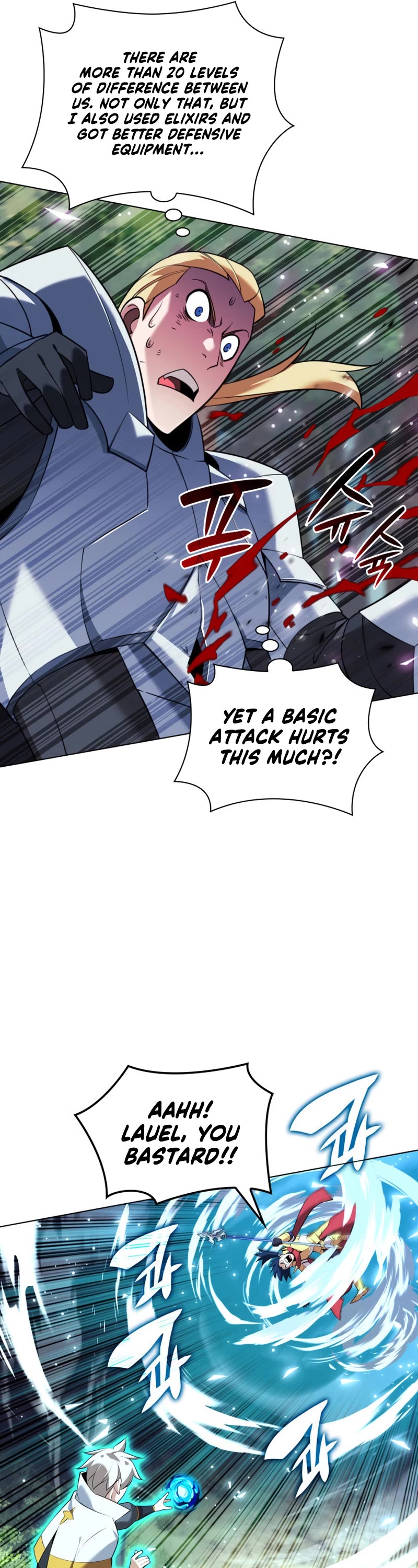 Overgeared (Team Argo) Chapter 209 page 54 - Chapter 209: 1 year vs 1 year
