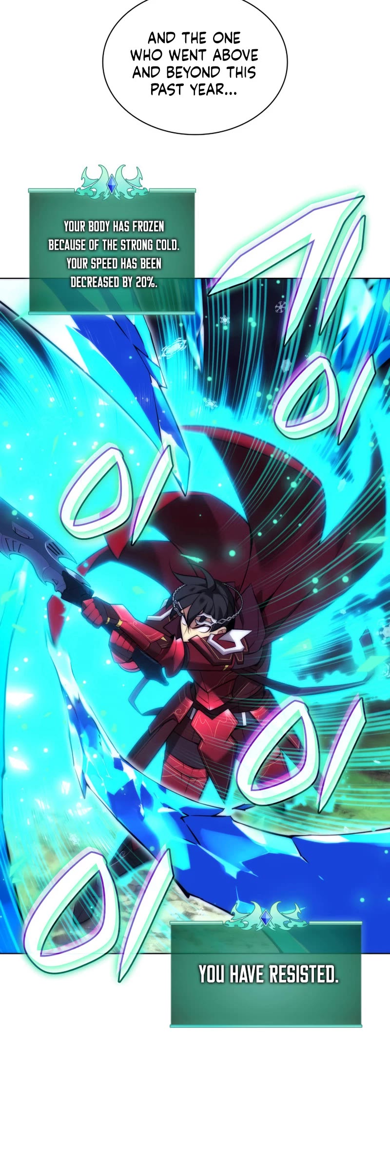 Overgeared (Team Argo) Chapter 209 page 56 - Chapter 209: 1 year vs 1 year