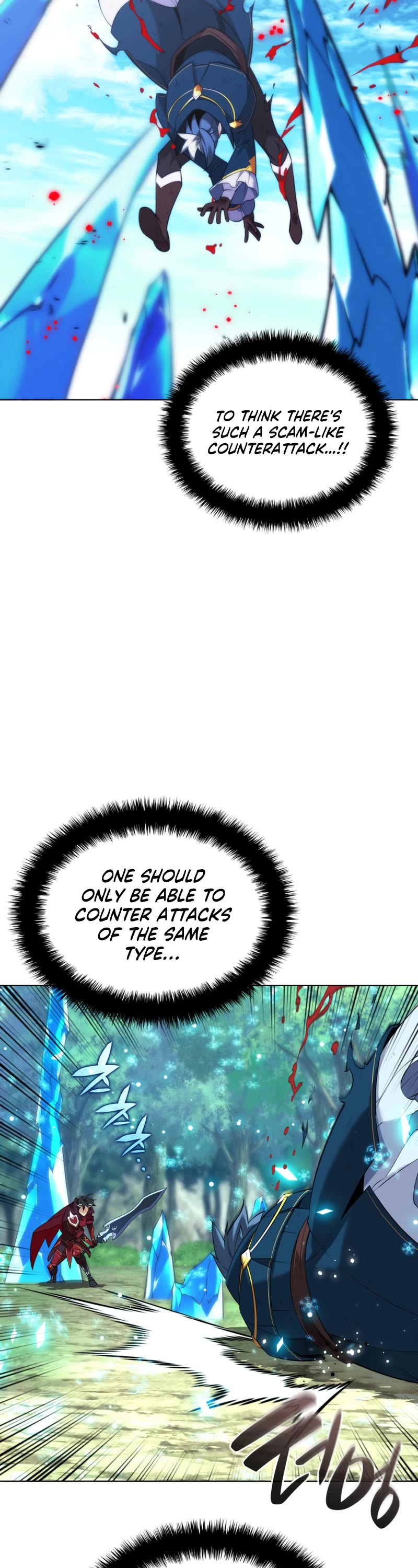 Overgeared (Team Argo) Chapter 209 page 59 - Chapter 209: 1 year vs 1 year