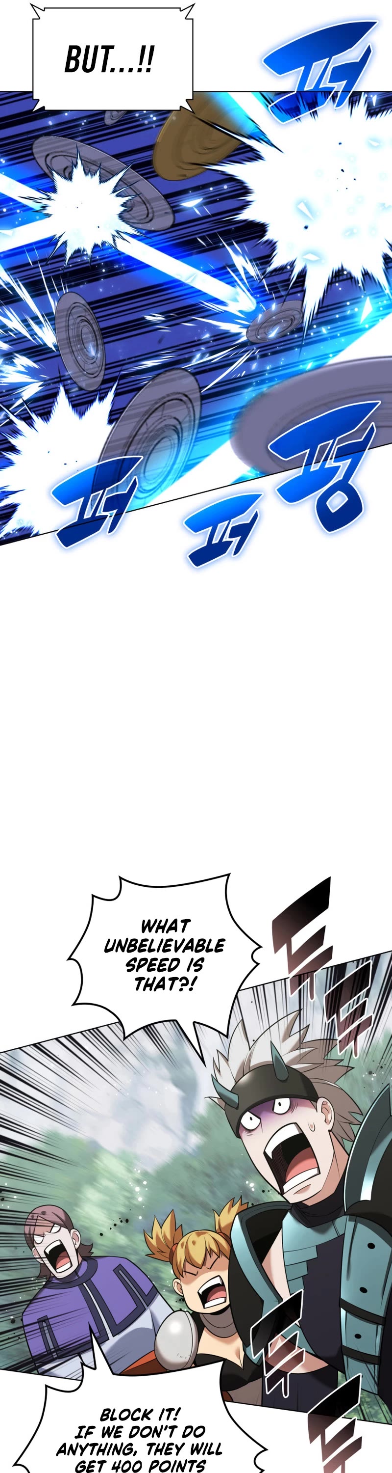 Overgeared (Team Argo) Chapter 209 page 6 - Chapter 209: 1 year vs 1 year