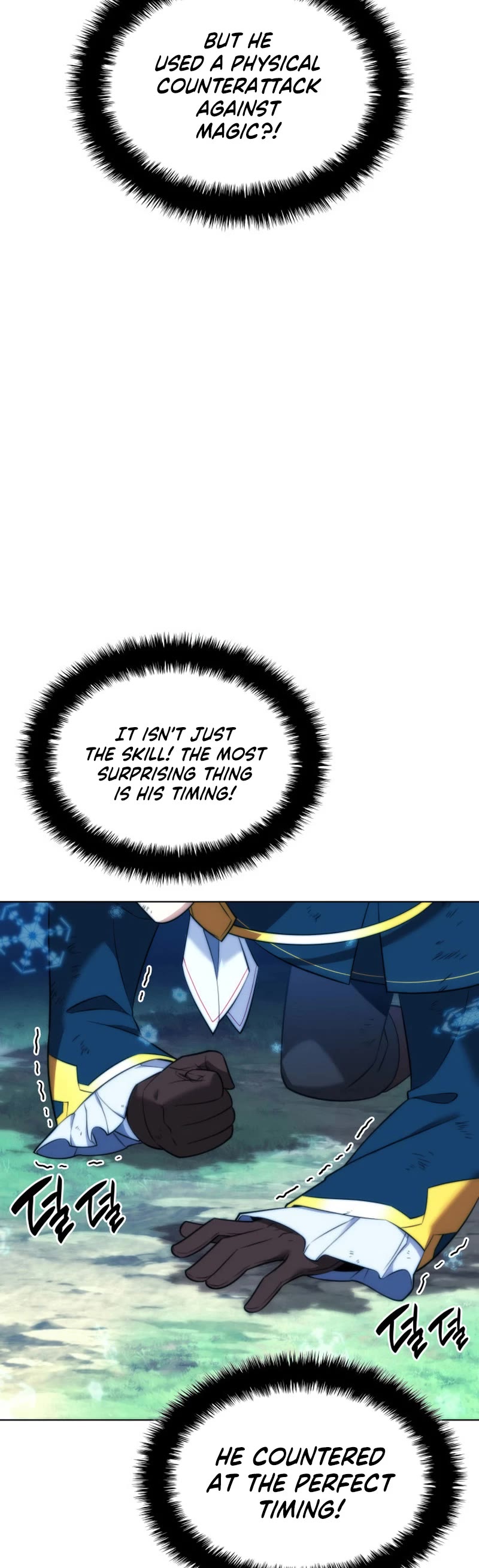 Overgeared (Team Argo) Chapter 209 page 60 - Chapter 209: 1 year vs 1 year