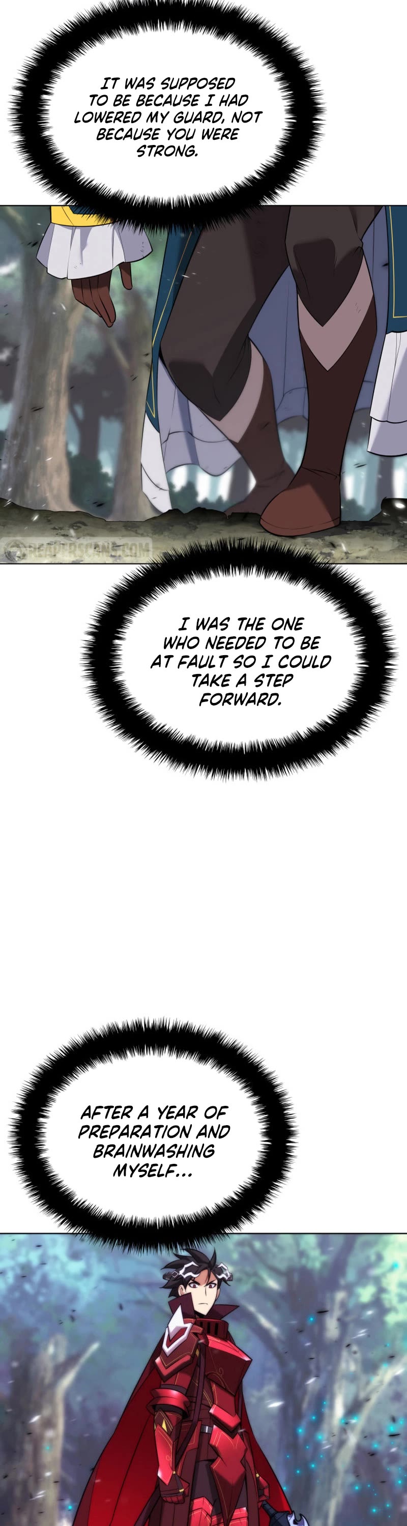Overgeared (Team Argo) Chapter 209 page 63 - Chapter 209: 1 year vs 1 year