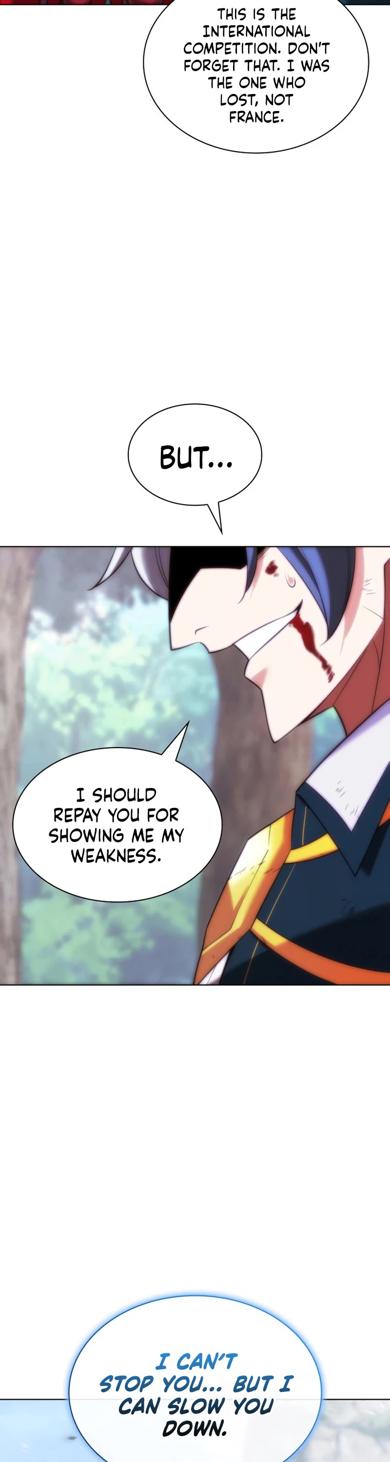 Overgeared (Team Argo) Chapter 209 page 67 - Chapter 209: 1 year vs 1 year