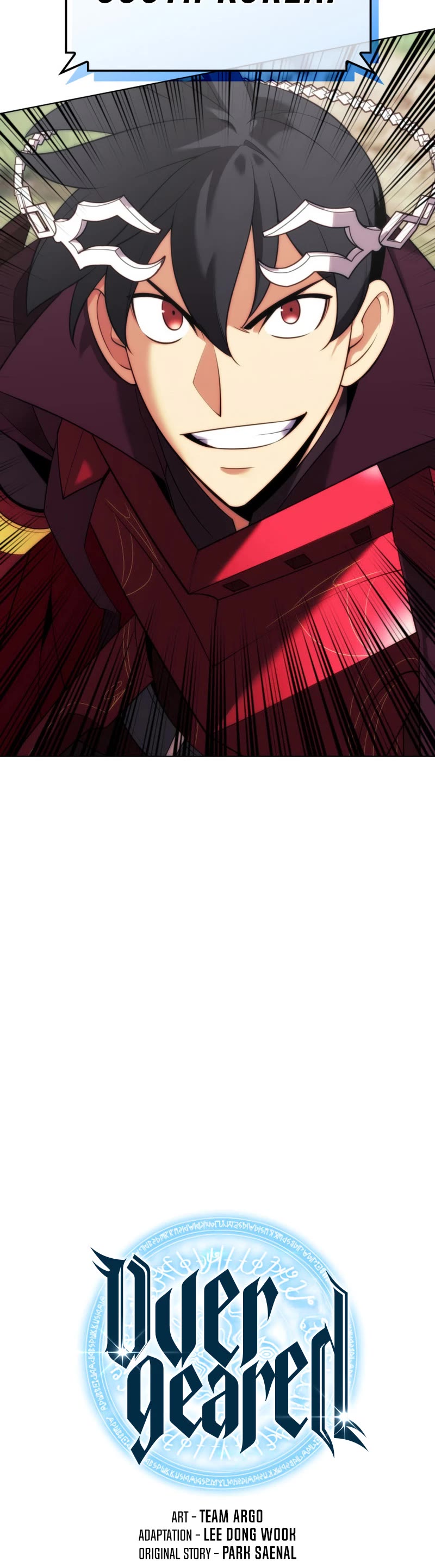 Overgeared (Team Argo) Chapter 209 page 8 - Chapter 209: 1 year vs 1 year