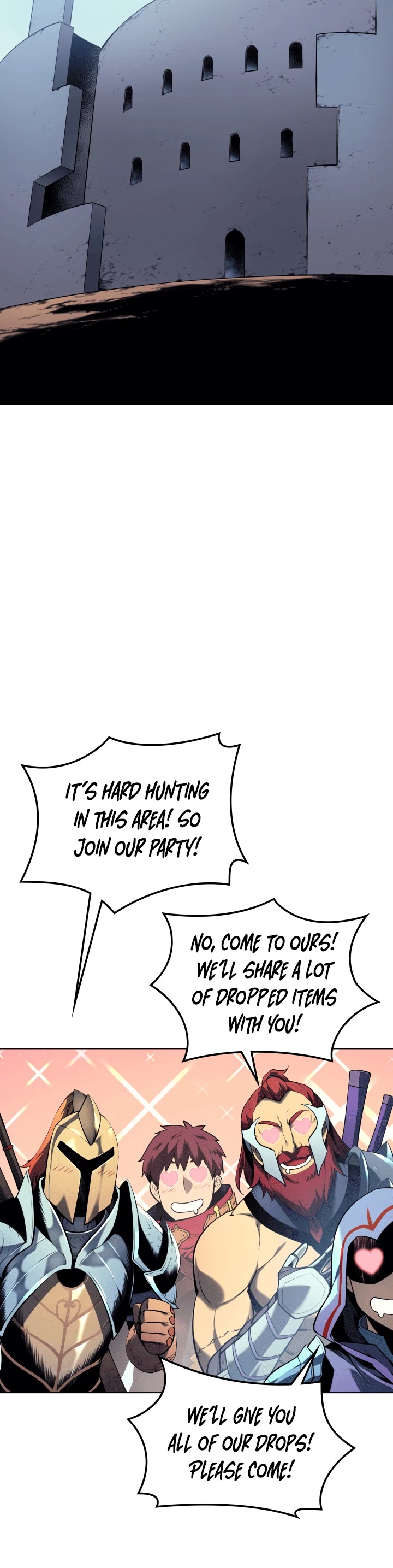 Overgeared (Team Argo) Chapter 21 page 11 - Chapter 21