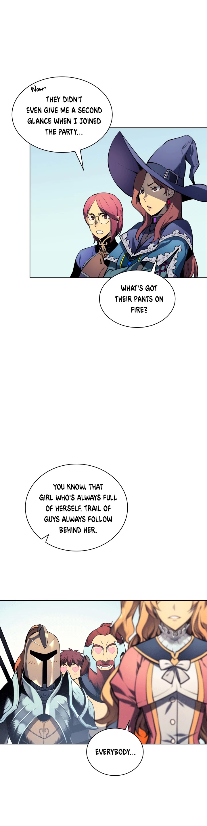 Overgeared (Team Argo) Chapter 21 page 12 - Chapter 21