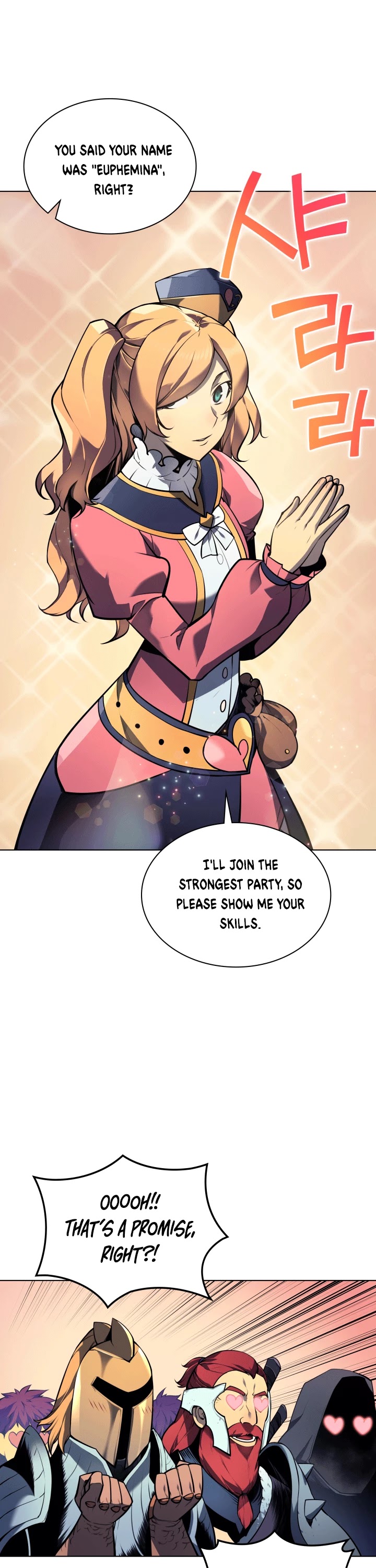 Overgeared (Team Argo) Chapter 21 page 13 - Chapter 21