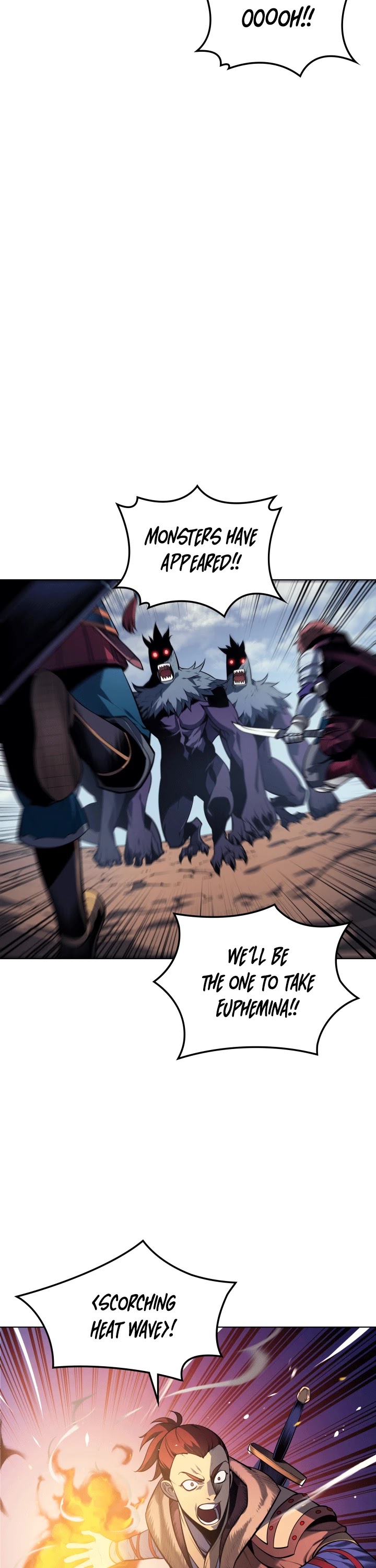 Overgeared (Team Argo) Chapter 21 page 14 - Chapter 21
