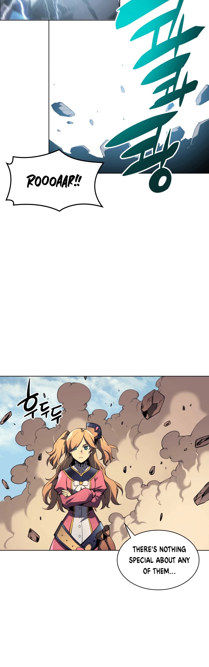 Overgeared (Team Argo) Chapter 21 page 17 - Chapter 21