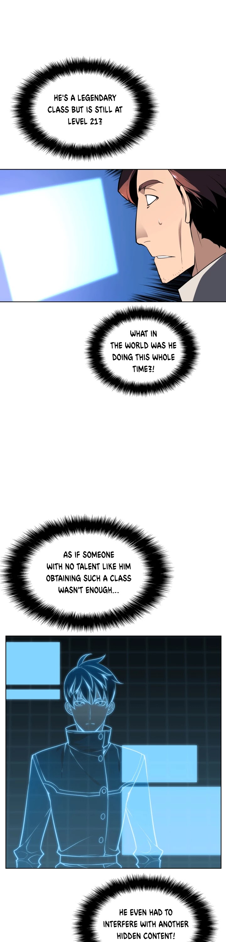 Overgeared (Team Argo) Chapter 21 page 2 - Chapter 21