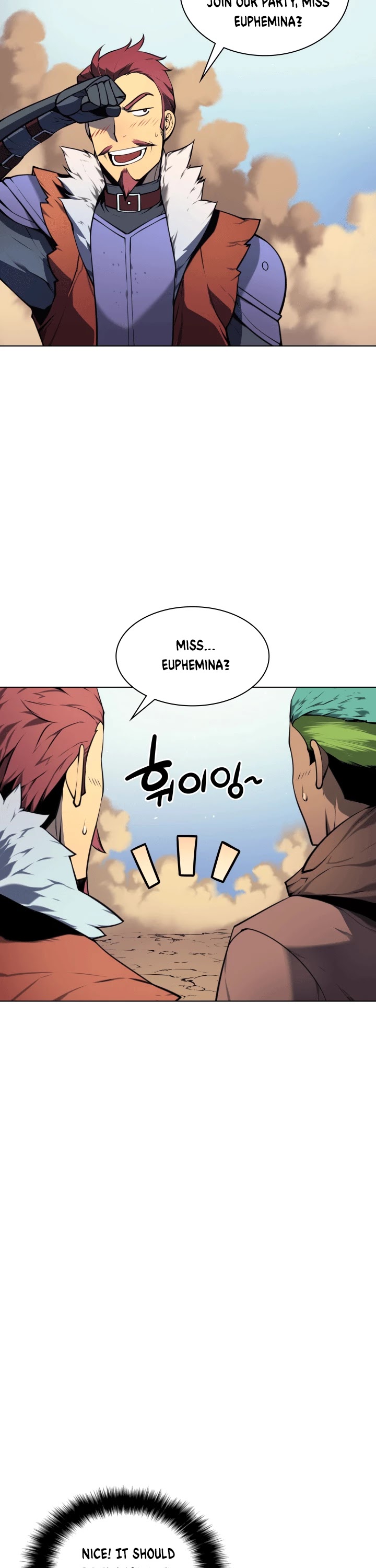 Overgeared (Team Argo) Chapter 21 page 25 - Chapter 21