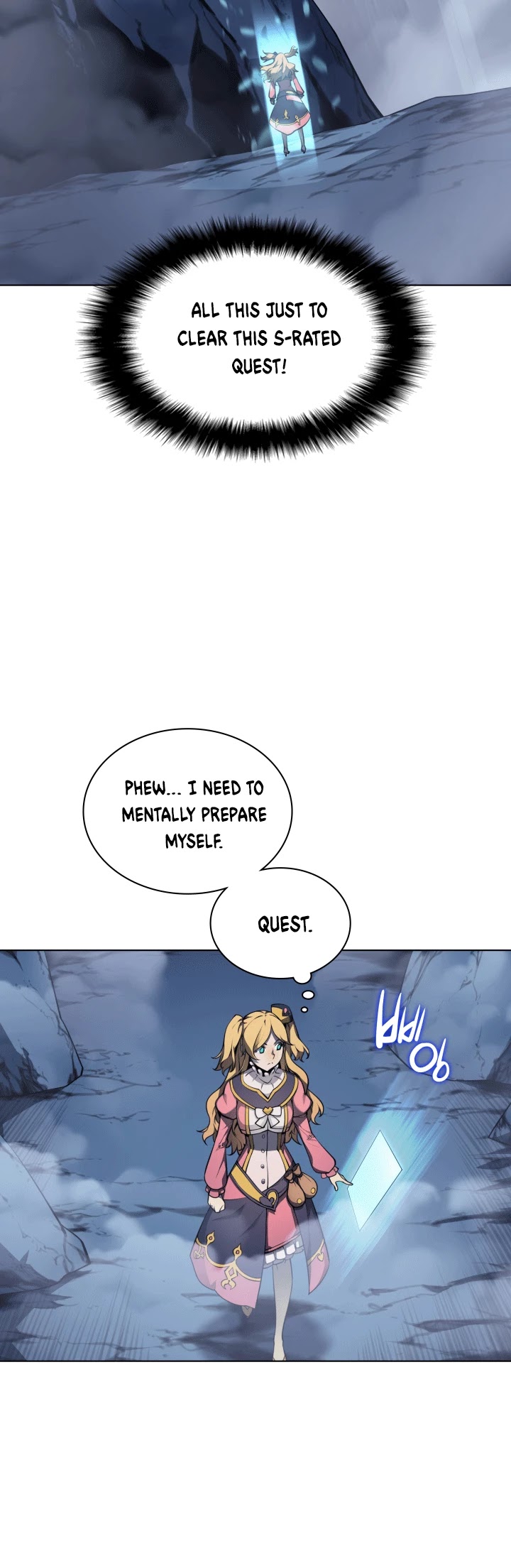Overgeared (Team Argo) Chapter 21 page 27 - Chapter 21