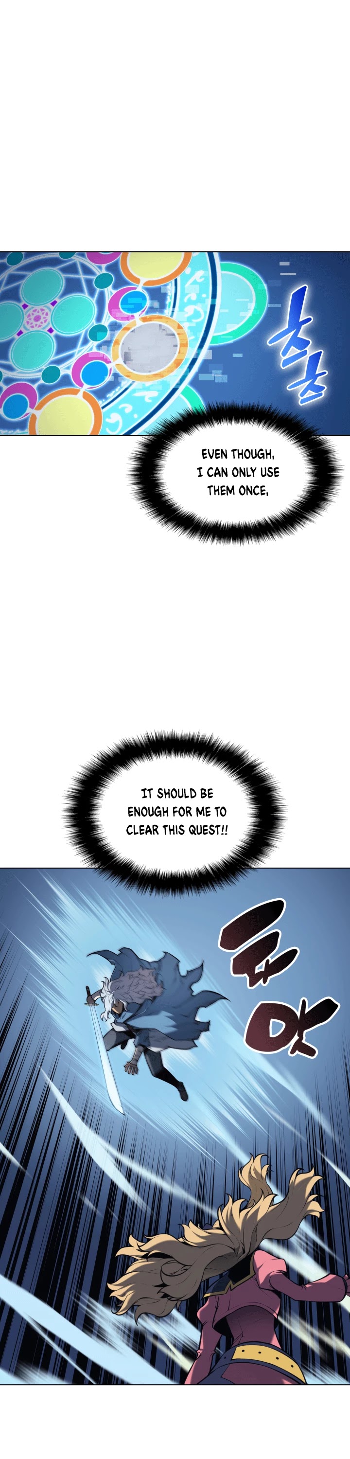 Overgeared (Team Argo) Chapter 21 page 35 - Chapter 21