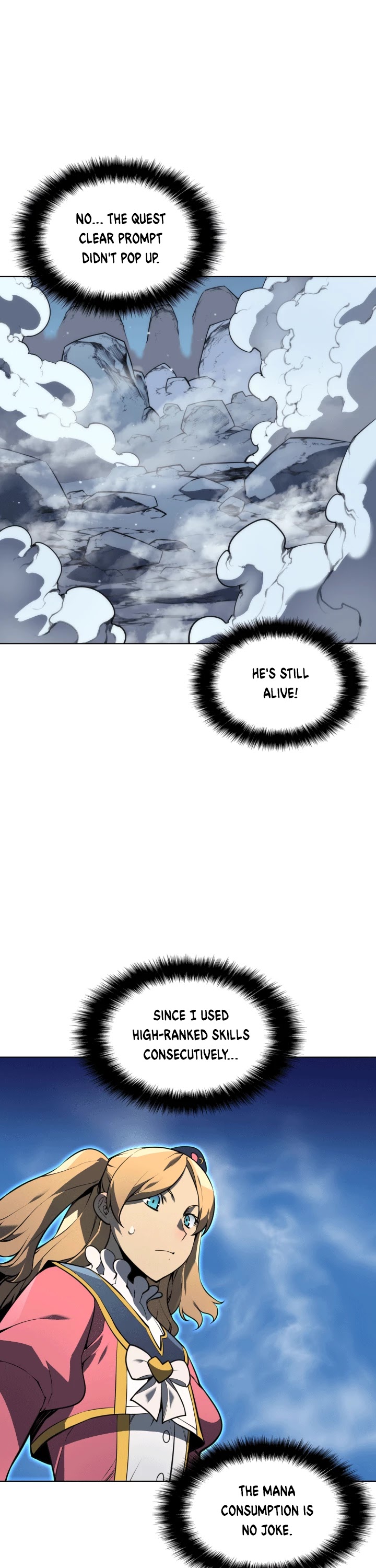 Overgeared (Team Argo) Chapter 21 page 43 - Chapter 21