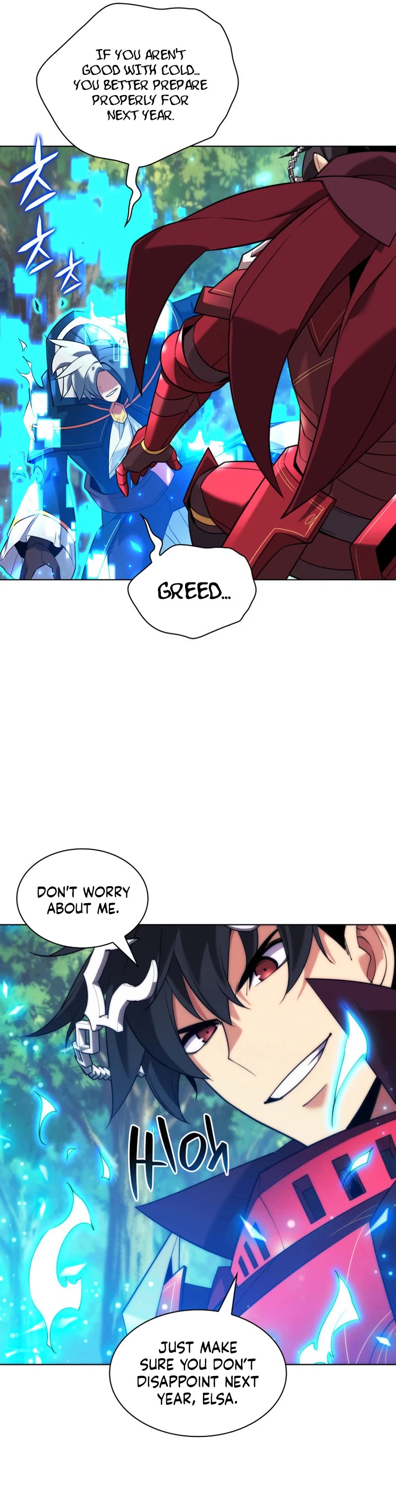 Overgeared (Team Argo) Chapter 210 page 10 - Chapter 210: Predator's Jungle