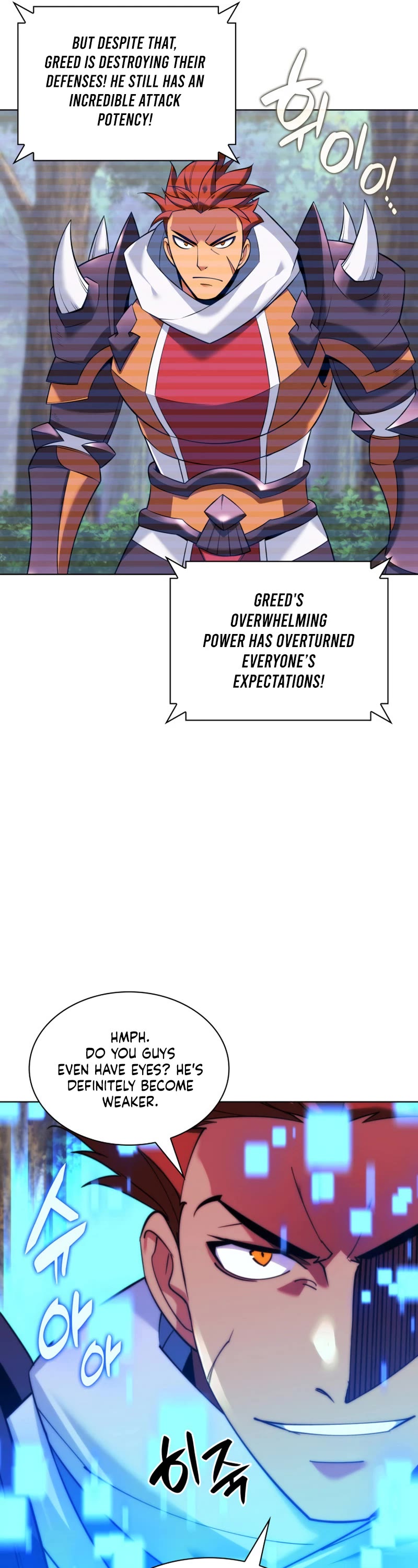 Overgeared (Team Argo) Chapter 210 page 14 - Chapter 210: Predator's Jungle
