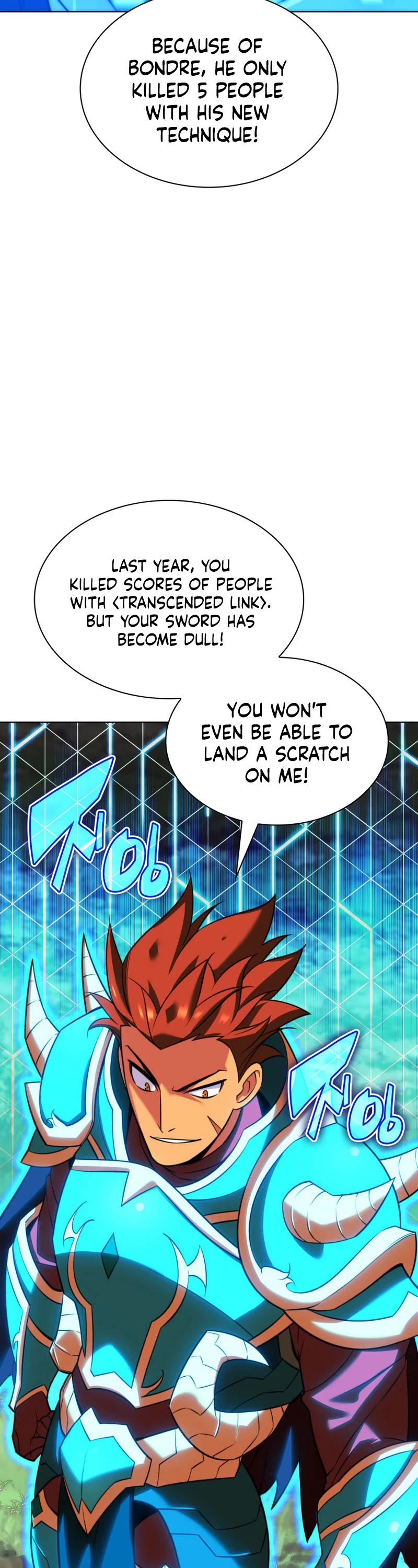Overgeared (Team Argo) Chapter 210 page 15 - Chapter 210: Predator's Jungle