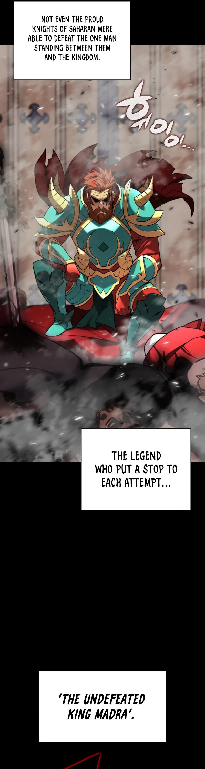 Overgeared (Team Argo) Chapter 210 page 18 - Chapter 210: Predator's Jungle