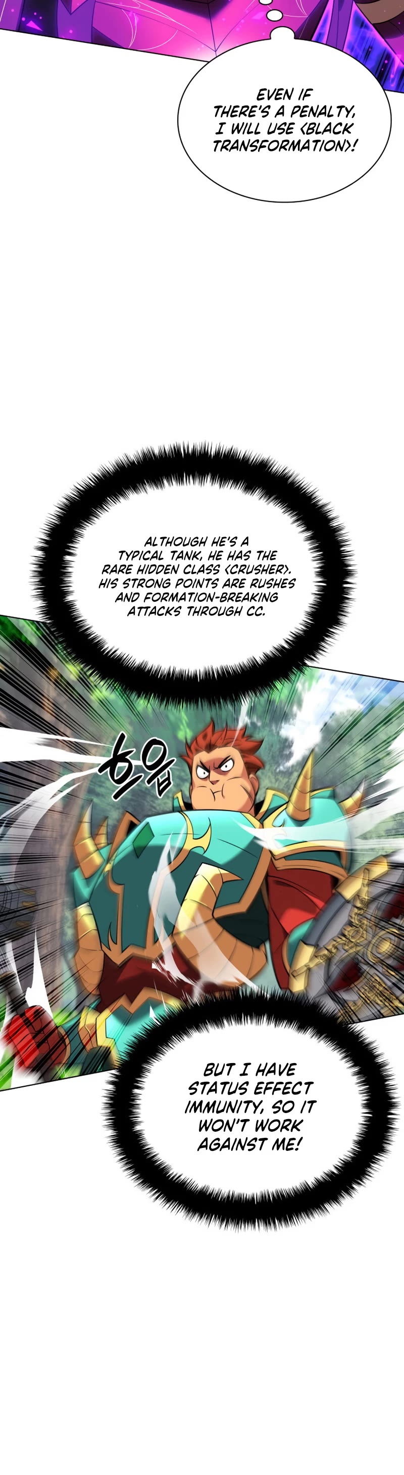 Overgeared (Team Argo) Chapter 210 page 21 - Chapter 210: Predator's Jungle