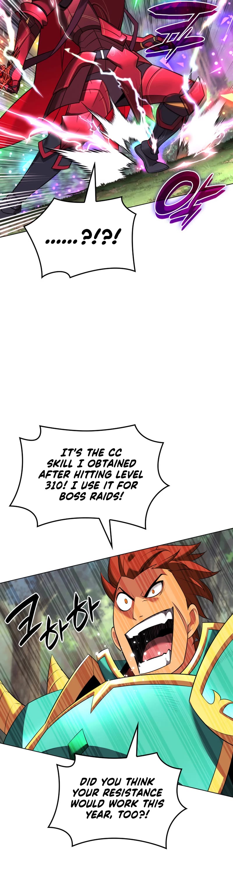 Overgeared (Team Argo) Chapter 210 page 23 - Chapter 210: Predator's Jungle