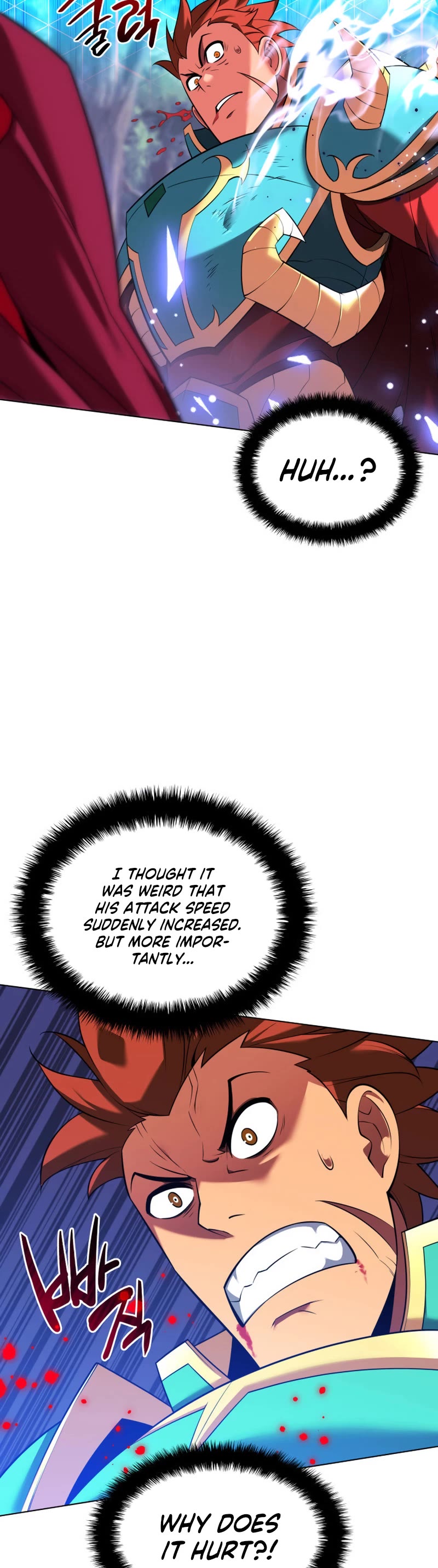 Overgeared (Team Argo) Chapter 210 page 28 - Chapter 210: Predator's Jungle