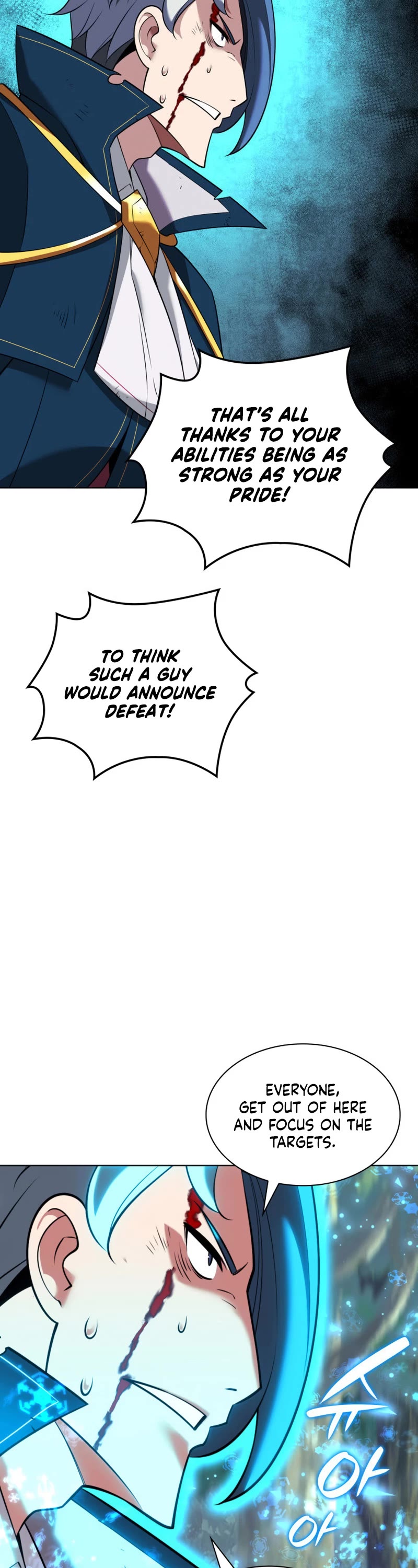 Overgeared (Team Argo) Chapter 210 page 3 - Chapter 210: Predator's Jungle