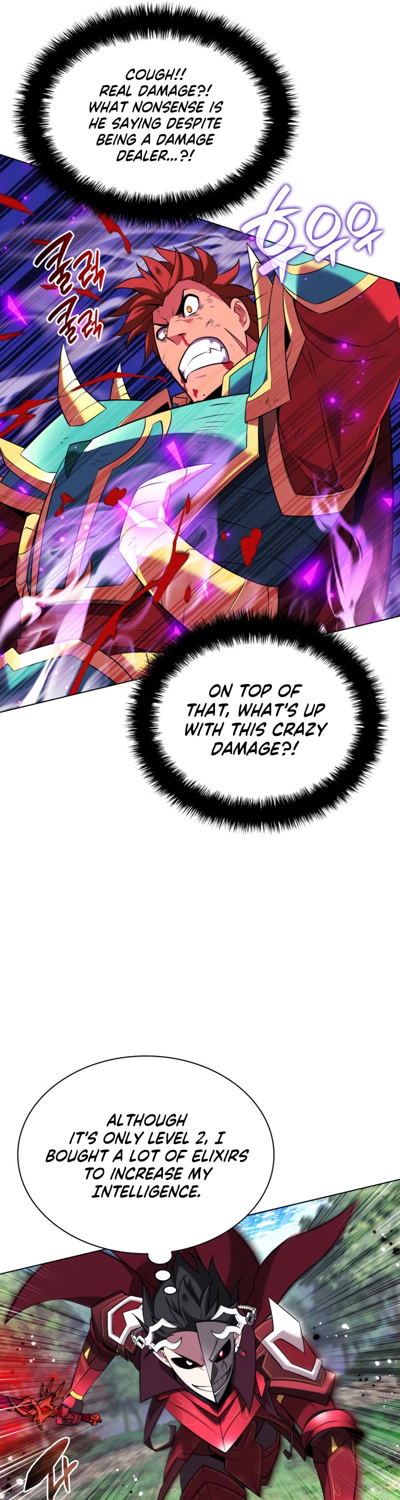 Overgeared (Team Argo) Chapter 210 page 34 - Chapter 210: Predator's Jungle