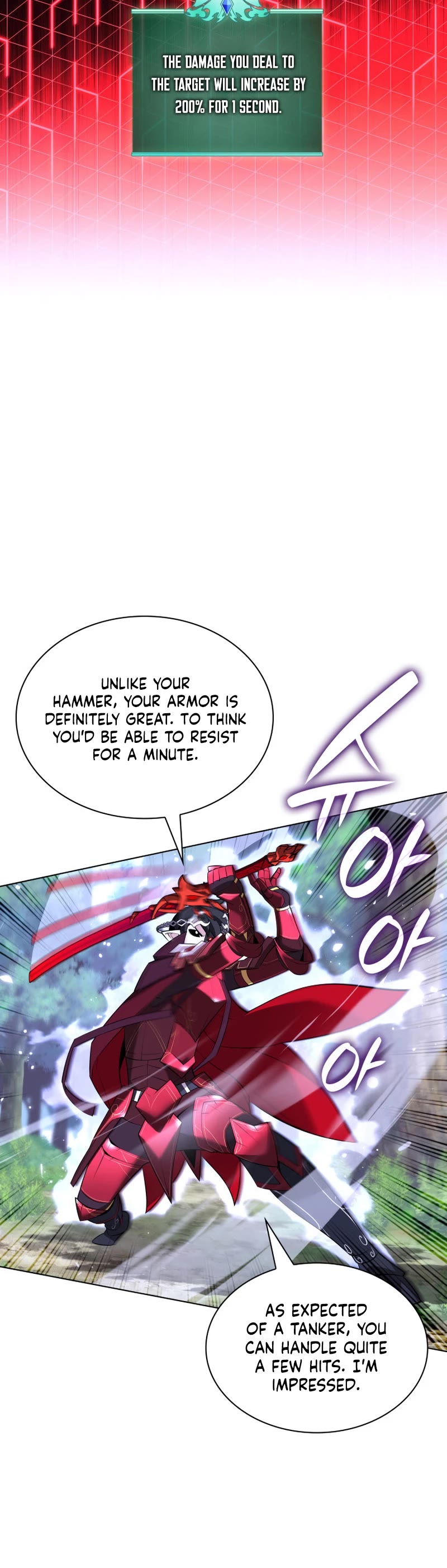 Overgeared (Team Argo) Chapter 210 page 36 - Chapter 210: Predator's Jungle