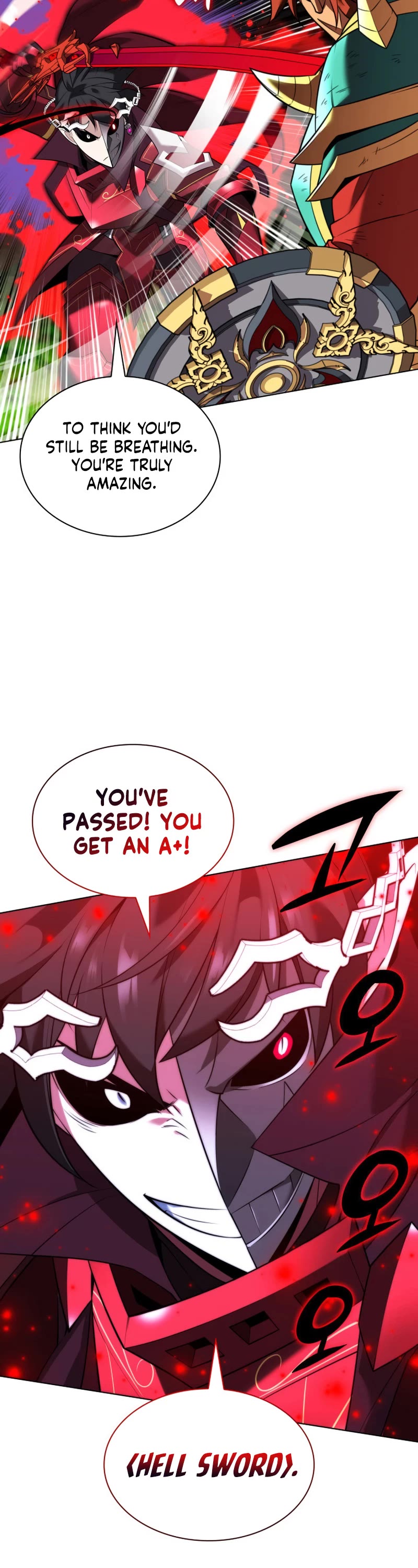 Overgeared (Team Argo) Chapter 210 page 39 - Chapter 210: Predator's Jungle