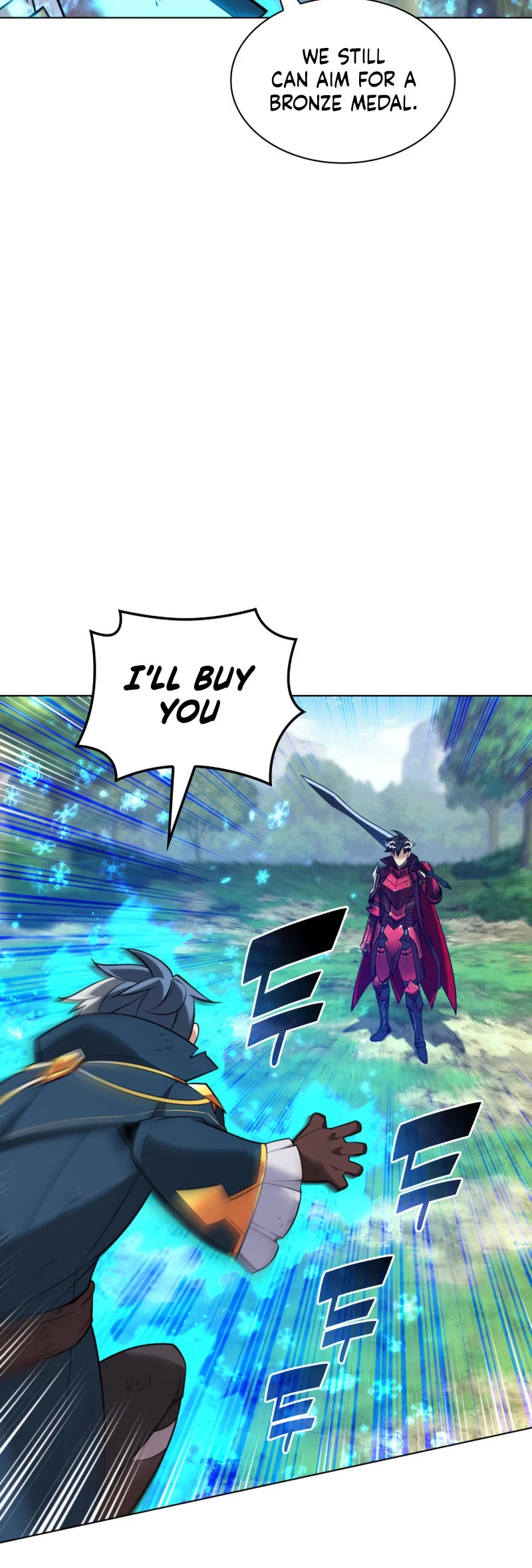 Overgeared (Team Argo) Chapter 210 page 4 - Chapter 210: Predator's Jungle