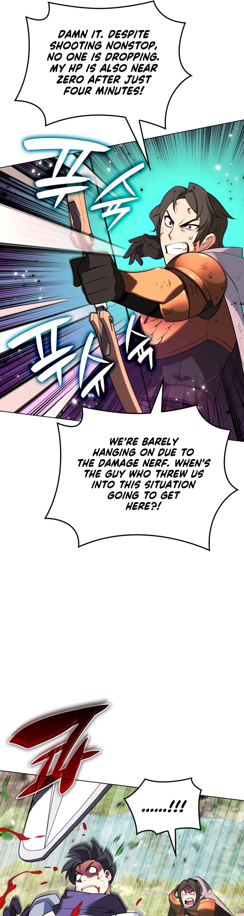 Overgeared (Team Argo) Chapter 210 page 50 - Chapter 210: Predator's Jungle