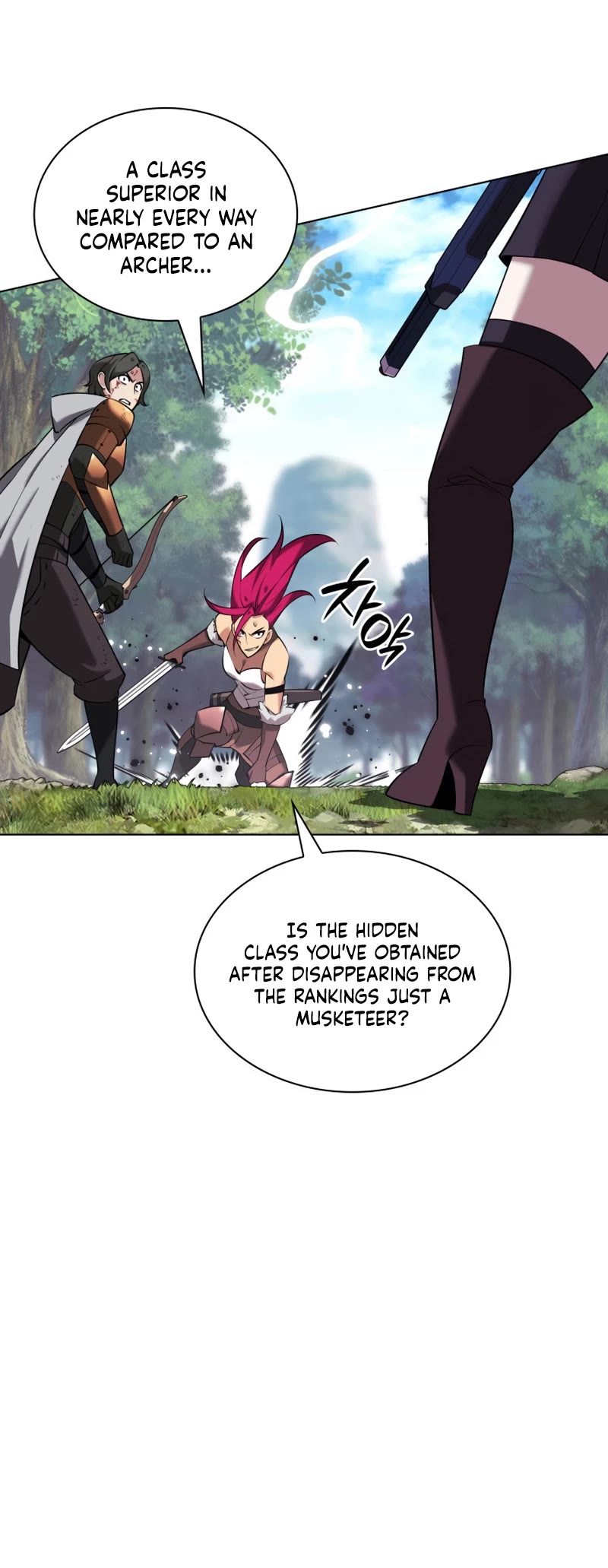 Overgeared (Team Argo) Chapter 210 page 53 - Chapter 210: Predator's Jungle