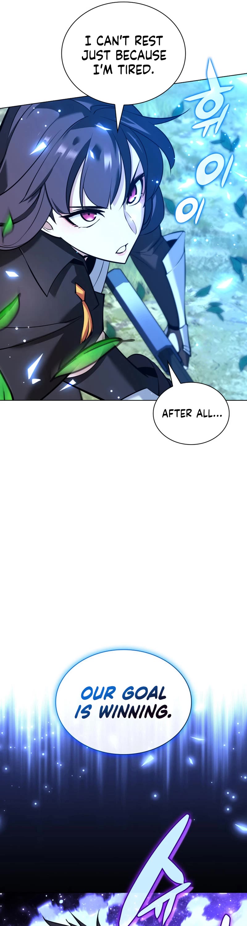 Overgeared (Team Argo) Chapter 210 page 58 - Chapter 210: Predator's Jungle