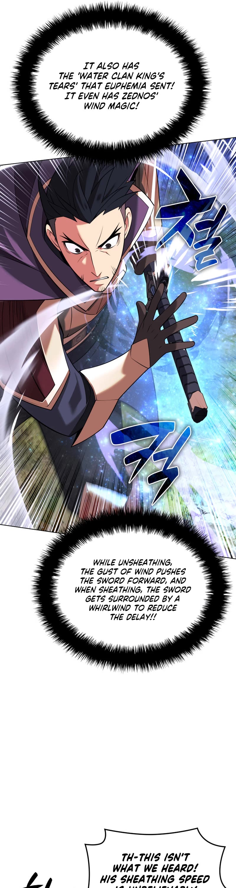 Overgeared (Team Argo) Chapter 210 page 66 - Chapter 210: Predator's Jungle