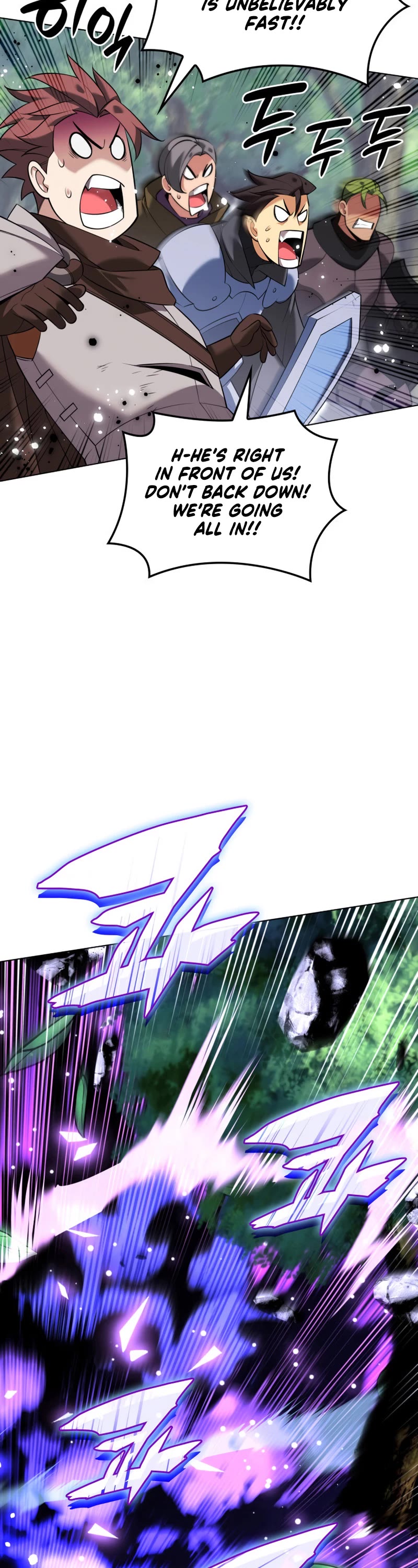 Overgeared (Team Argo) Chapter 210 page 67 - Chapter 210: Predator's Jungle