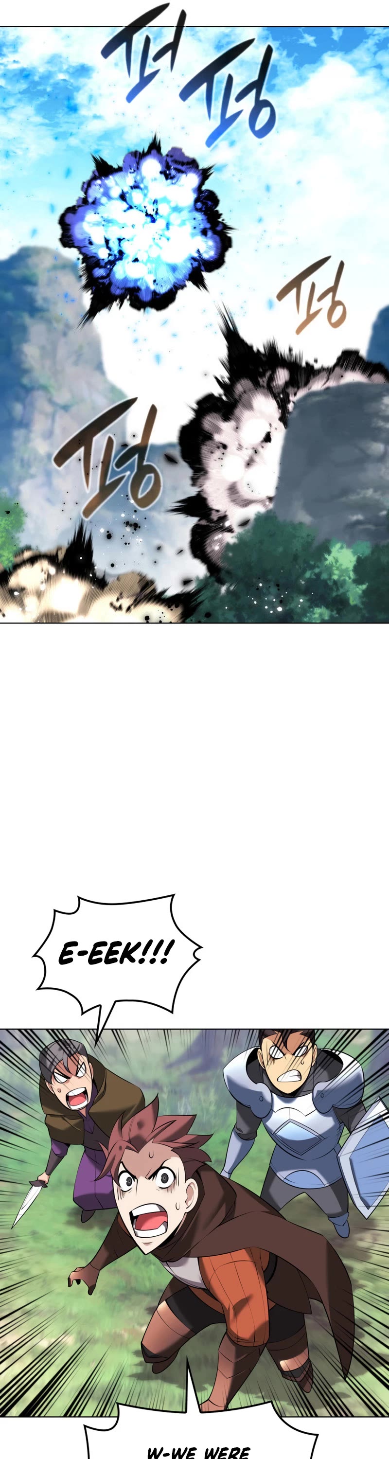Overgeared (Team Argo) Chapter 210 page 70 - Chapter 210: Predator's Jungle