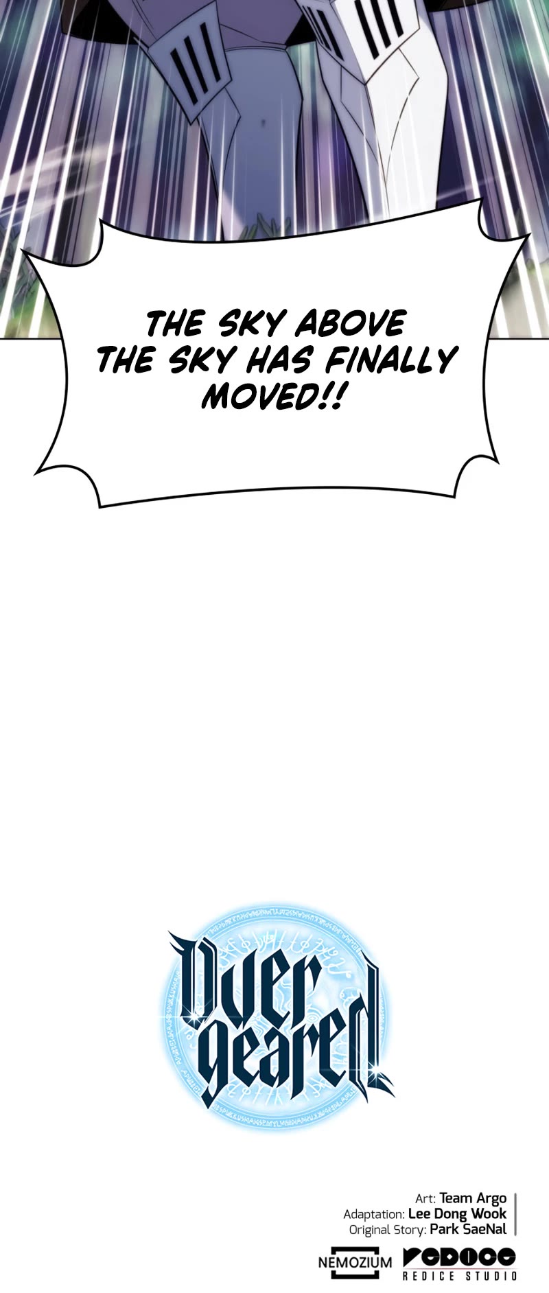 Overgeared (Team Argo) Chapter 210 page 73 - Chapter 210: Predator's Jungle