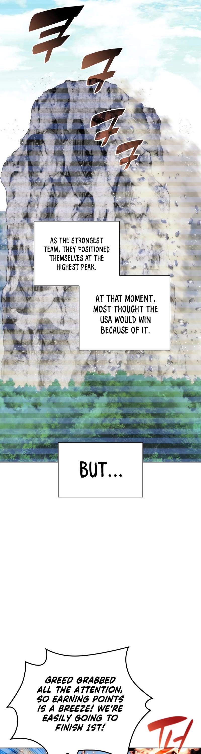 Overgeared (Team Argo) Chapter 211 page 10 - Chapter 211: The Birth of a Wave