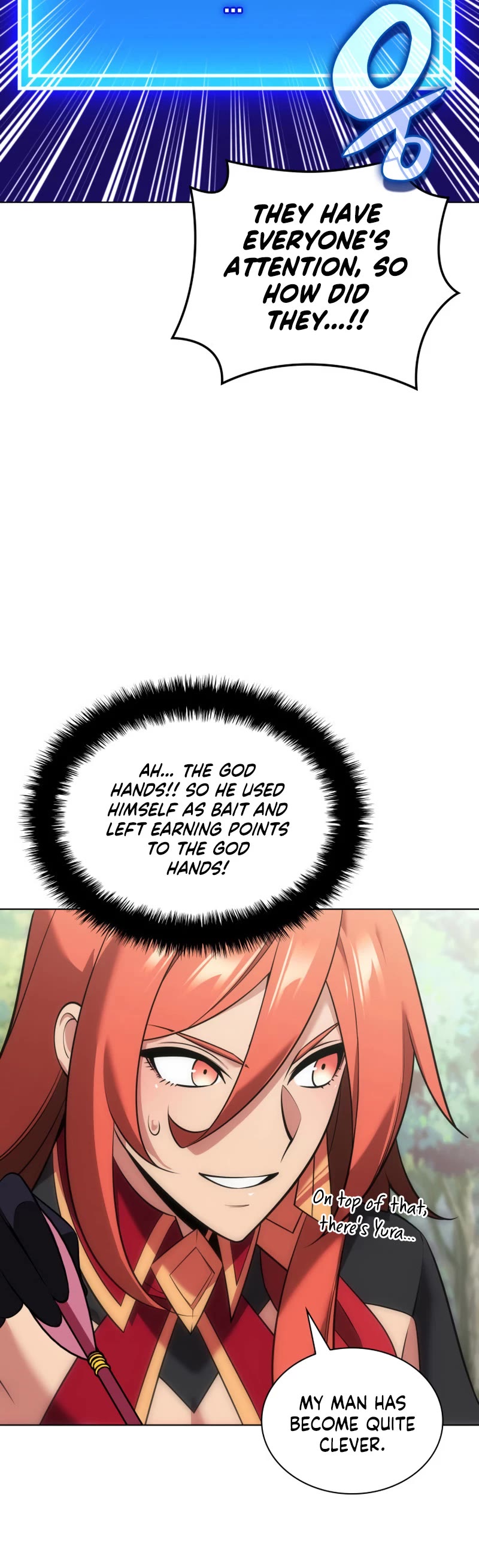 Overgeared (Team Argo) Chapter 211 page 12 - Chapter 211: The Birth of a Wave