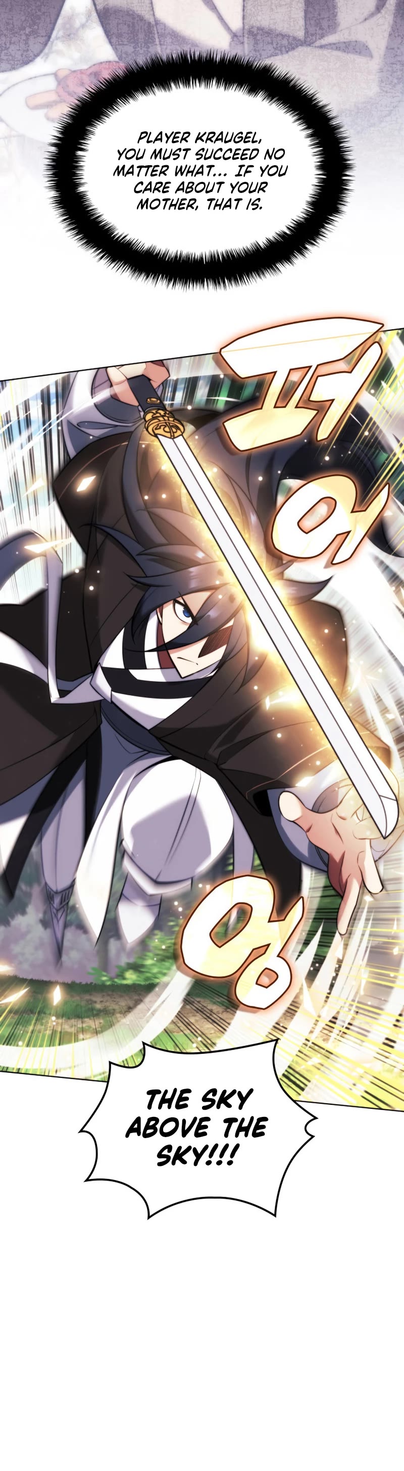 Overgeared (Team Argo) Chapter 211 page 17 - Chapter 211: The Birth of a Wave