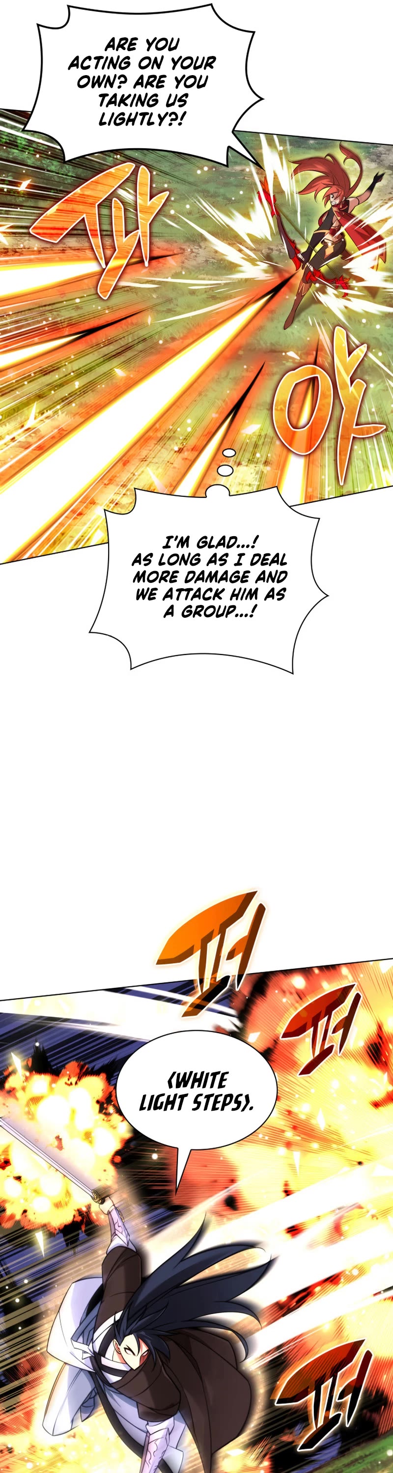 Overgeared (Team Argo) Chapter 211 page 18 - Chapter 211: The Birth of a Wave