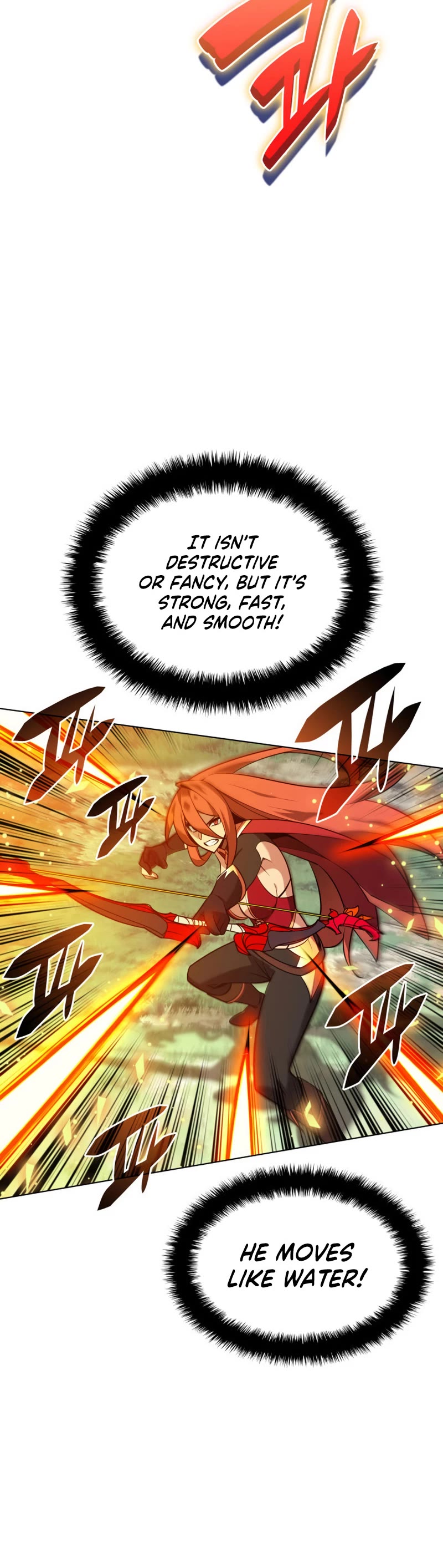 Overgeared (Team Argo) Chapter 211 page 21 - Chapter 211: The Birth of a Wave