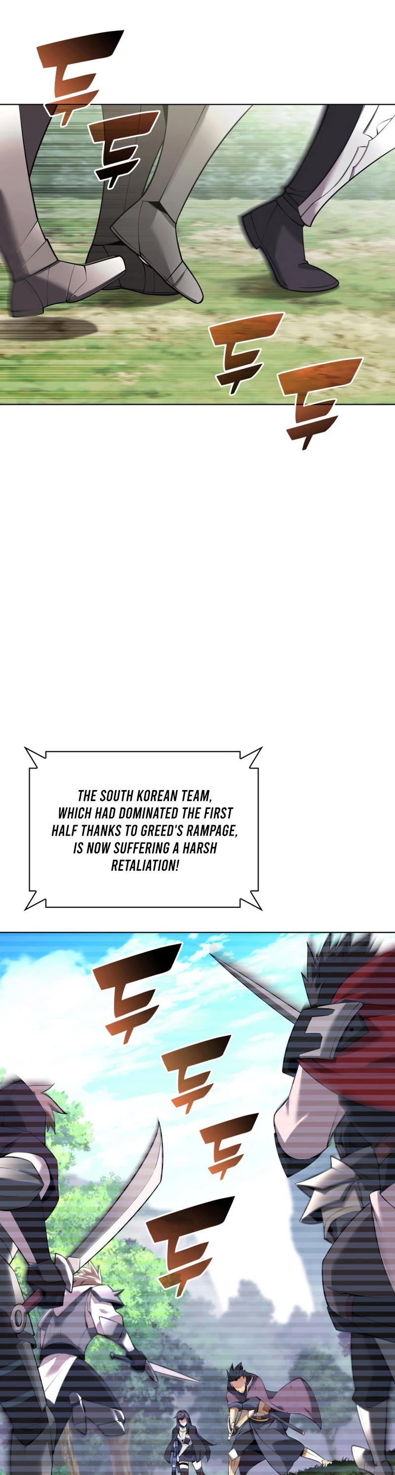 Overgeared (Team Argo) Chapter 211 page 24 - Chapter 211: The Birth of a Wave