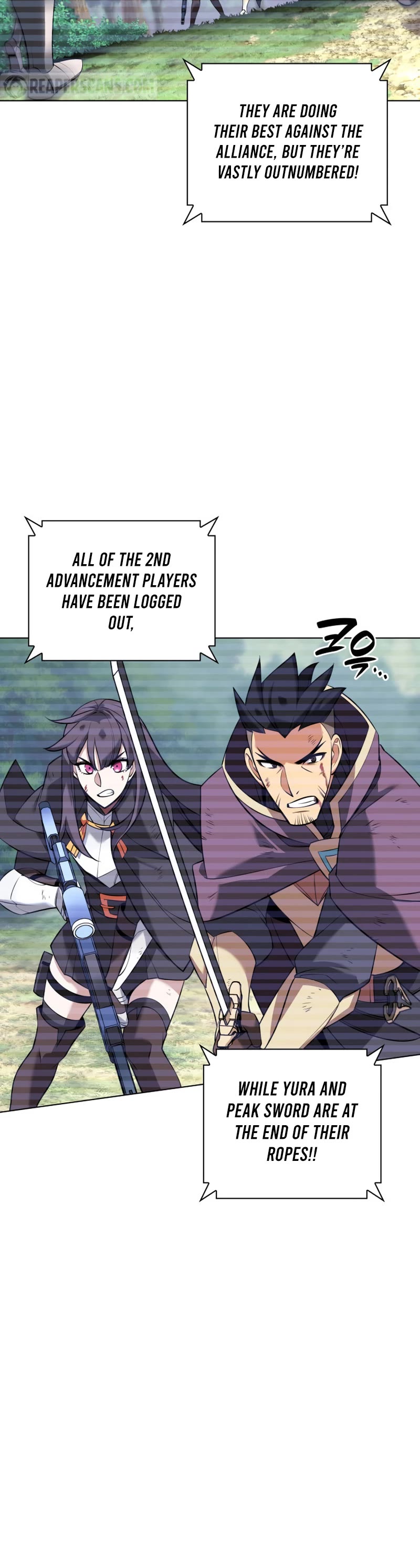 Overgeared (Team Argo) Chapter 211 page 25 - Chapter 211: The Birth of a Wave
