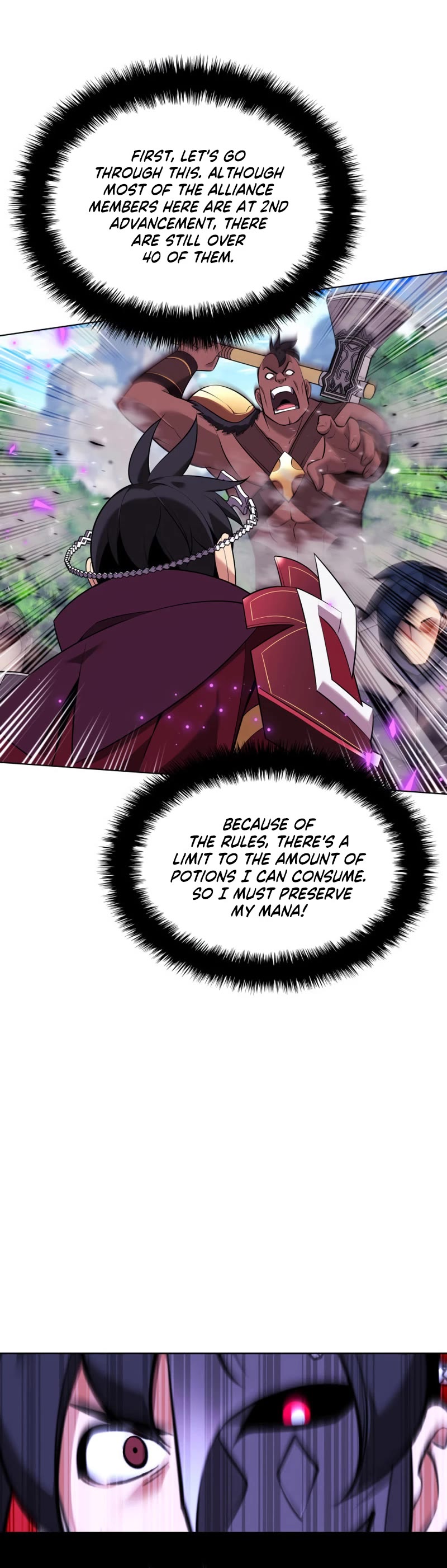 Overgeared (Team Argo) Chapter 211 page 29 - Chapter 211: The Birth of a Wave